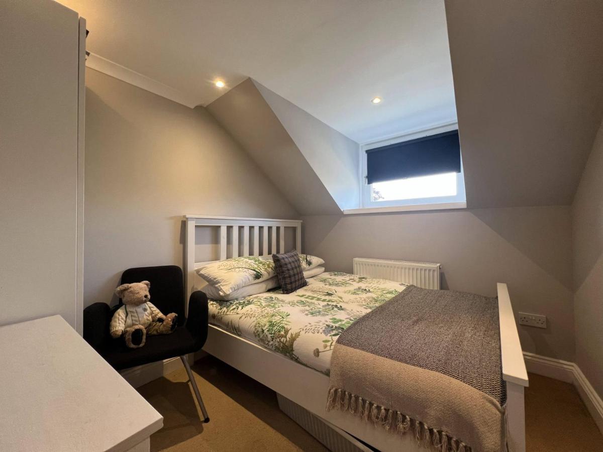 Two Bedroom Town House In The Heart Of St Andrews Exterior foto