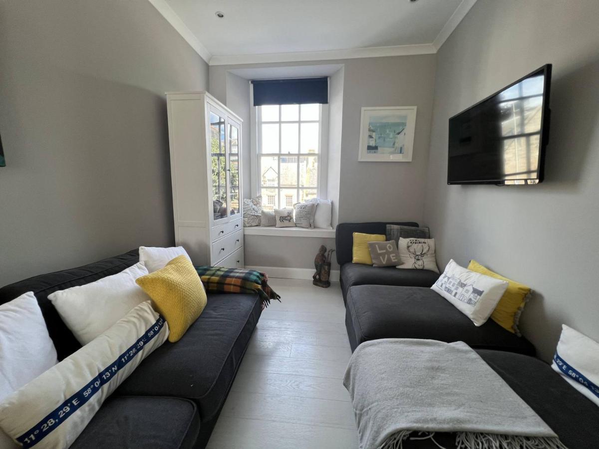 Two Bedroom Town House In The Heart Of St Andrews Exterior foto