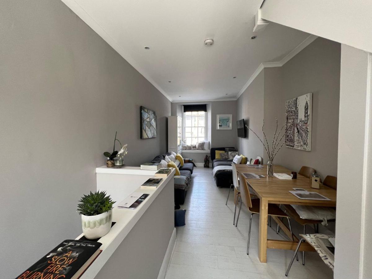 Two Bedroom Town House In The Heart Of St Andrews Exterior foto