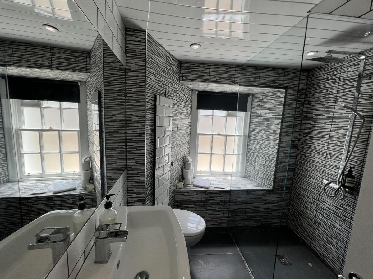 Two Bedroom Town House In The Heart Of St Andrews Exterior foto